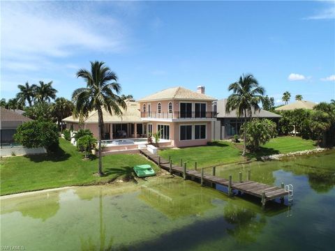 5460 Harborage DR FORT MYERS FL 33908