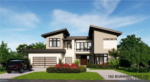 162 Burning Tree DR NAPLES FL 34105