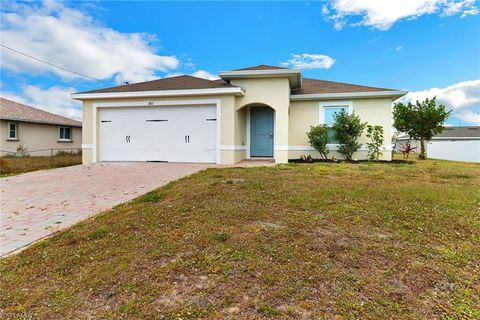 2017 NW 1st AVE, Cape Coral, FL 33993 - #: 224039275
