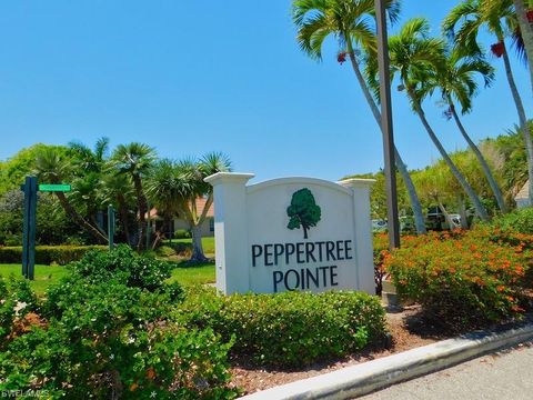 5495 Peppertree DR Unit 16, Fort Myers, FL 33908 - #: 224035271