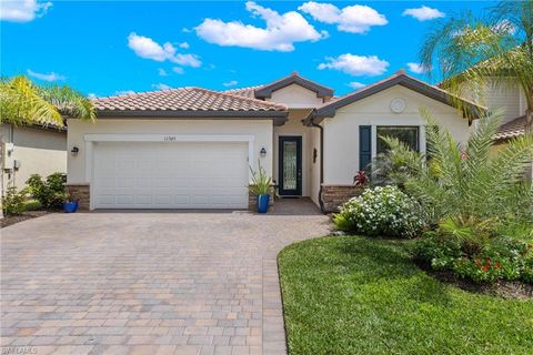11365 Shady Blossom DR, Fort Myers, FL 33913 - #: 224025035
