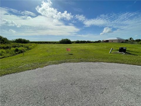 3503 Meadows CT, Clewiston, FL 33440 - #: 222059972