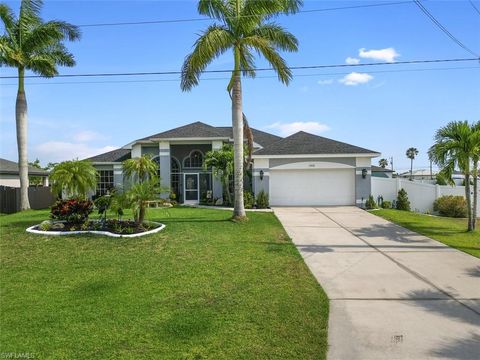 1905 NW Embers TER, Cape Coral, FL 33993 - #: 224043834