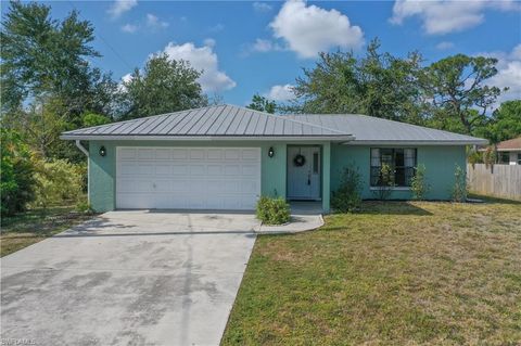 1008 El Rio AVE, Fort Myers, FL 33919 - #: 224025467