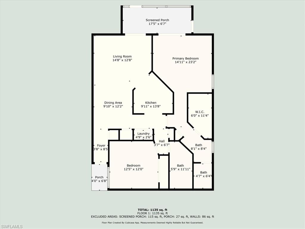 Fort Myers, Florida 33919, United States, 2 Bedrooms Bedrooms, ,2 BathroomsBathrooms,Residential,Active,162968