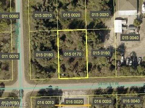 3514 58th ST W LEHIGH ACRES FL 33971