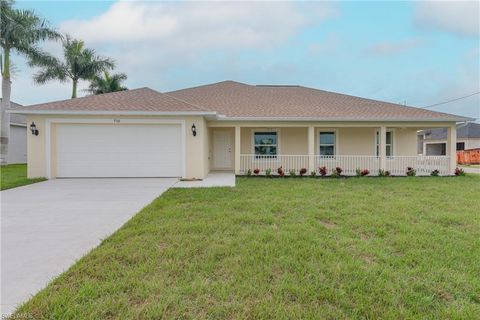 710 NW 3rd TER, Cape Coral, FL 33993 - #: 223065415