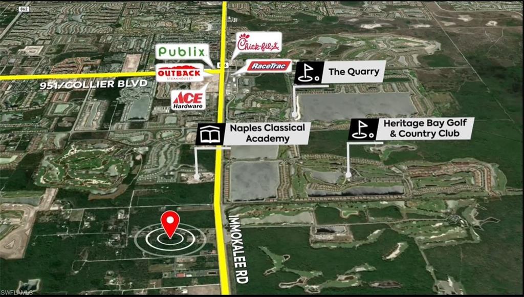 Naples, Florida, 34120, United States, ,Land,Active,2006521