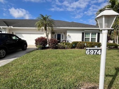 6974 W Brandywine CIR FORT MYERS FL 33919