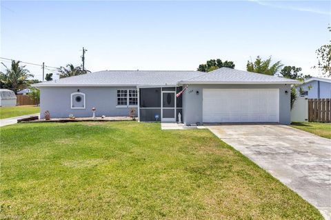 1385 Pine AVE, North Fort Myers, FL 33917 - #: 224039158