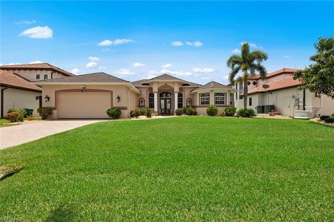 2810 SW 43rd ST, Cape Coral, FL 33914 - #: 224041124