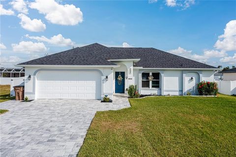 1025 NW 14th TER, Cape Coral, FL 33993 - MLS#: 224020068