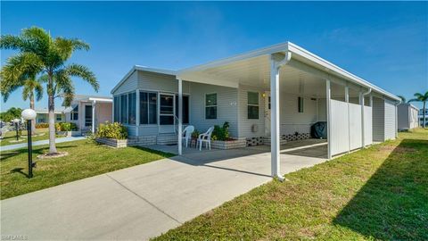243 Lakeside DR, North Fort Myers, FL 33903 - #: 223058414