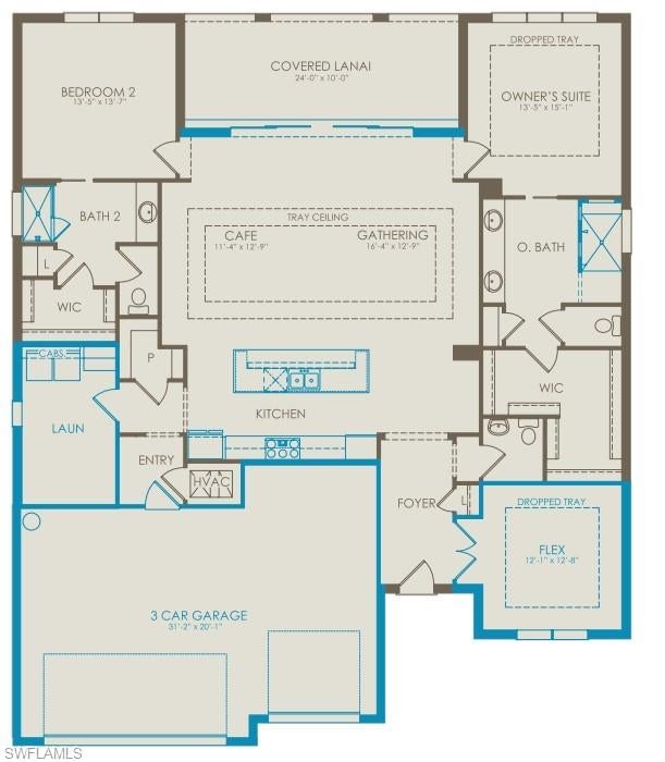 7339 Blue Salvia DR