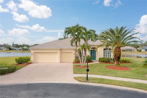 9130 Blue Lake CT, Fort Myers, FL 33967 - #: 224001651