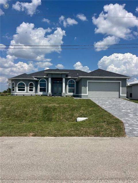 1225 NW 33rd AVE, Cape Coral, FL 33993 - #: 224034515