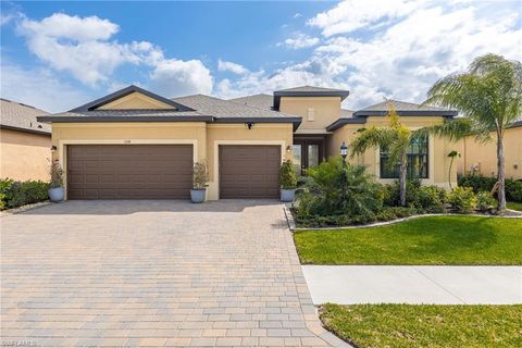 3318 Antilla CT FORT MYERS FL 33905