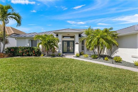 3245 NW 21st TER, Cape Coral, FL 33993 - #: 224022101