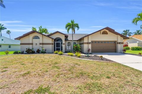 11915 Prince Charles CT, Cape Coral, FL 33991 - #: 224034955