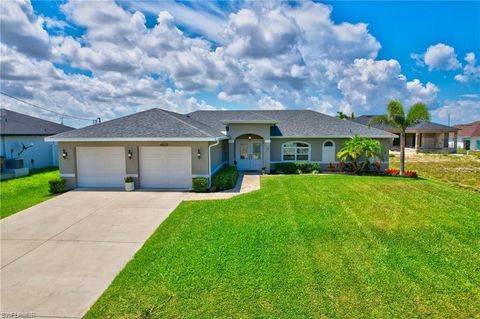4616 NW 32nd ST, Cape Coral, FL 33993 - #: 223095945
