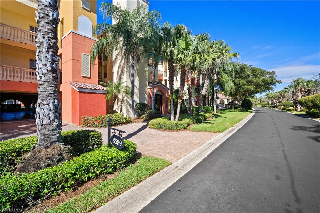 8589 Via Garibaldi CIR 303