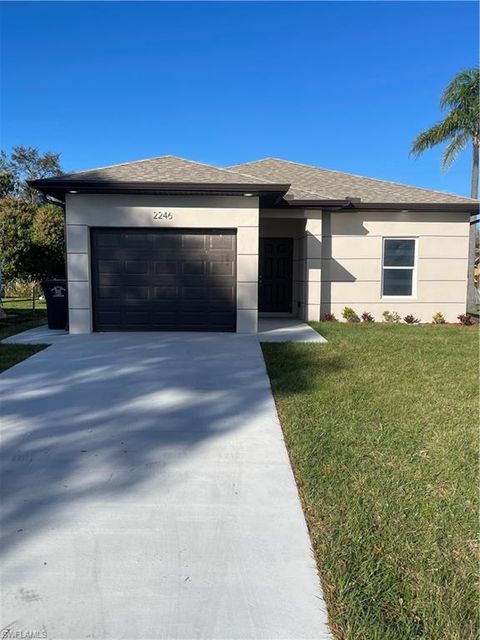 2246 Towles ST, Fort Myers, FL 33916 - #: 224013946