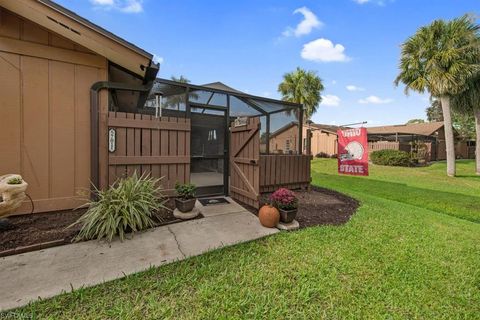 5701 Foxlake Dr Unit 3, North Fort Myers, FL 33917 - #: 223080176