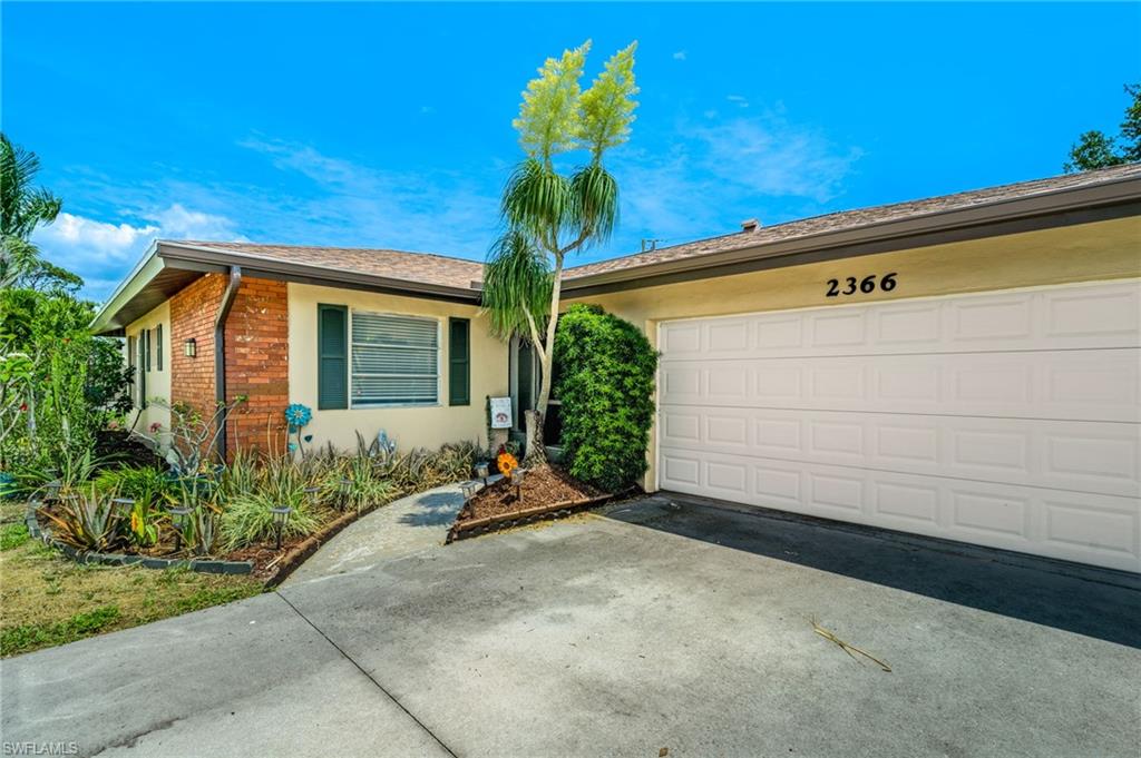 2366 Flora AVE