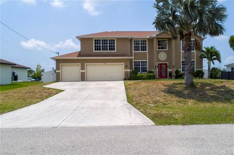 3224 NW 1st AVE, Cape Coral, FL 33993 - #: 224043269