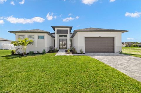 3416 NW 3rd ST, Cape Coral, FL 33991 - #: 223068454