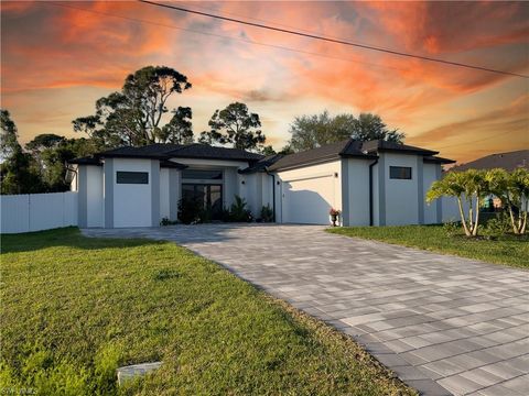 302 NW 1st ST, Cape Coral, FL 33993 - #: 224031926