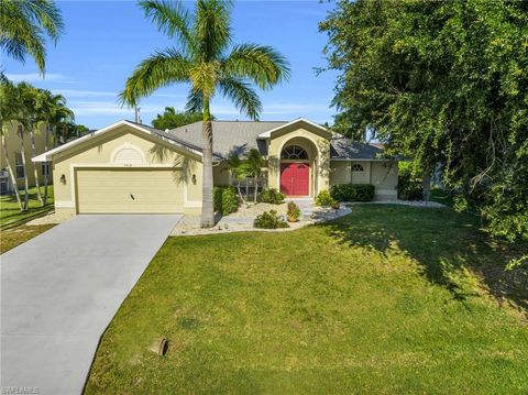 5418 SW 22nd AVE, Cape Coral, FL 33914 - #: 224019819