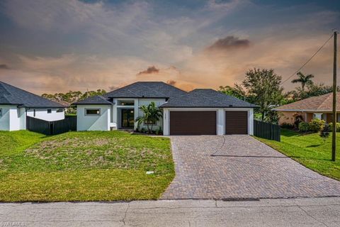 2447 NW 21st TER, Cape Coral, FL 33993 - #: 224033233
