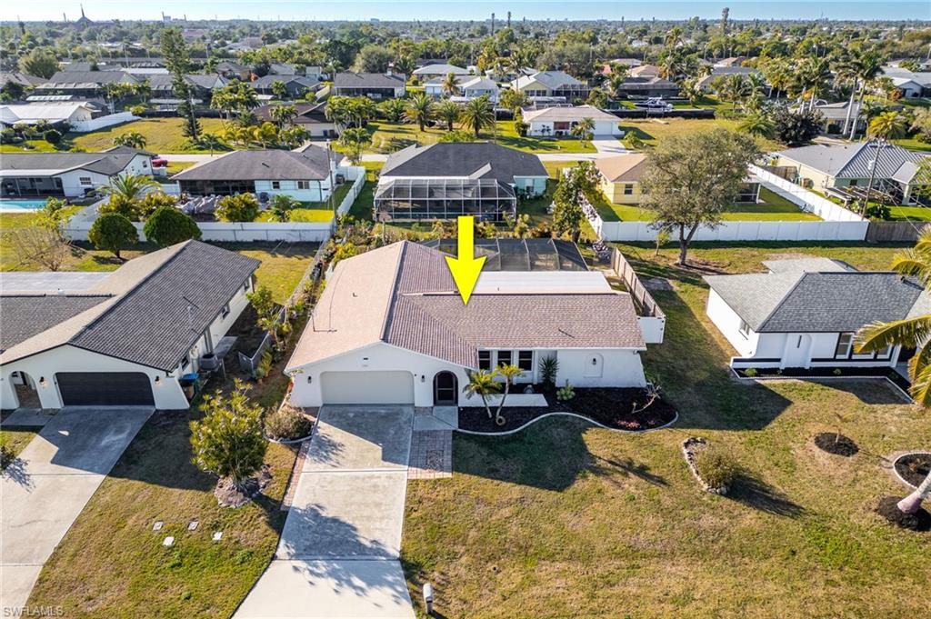 Cape Coral, Florida 33990, United States, 3 Bedrooms Bedrooms, ,2 BathroomsBathrooms,Residential,Active,142409