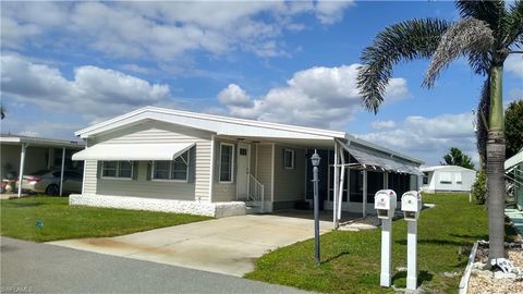2792 Deerfield DR, North Fort Myers, FL 33917 - #: 224028736