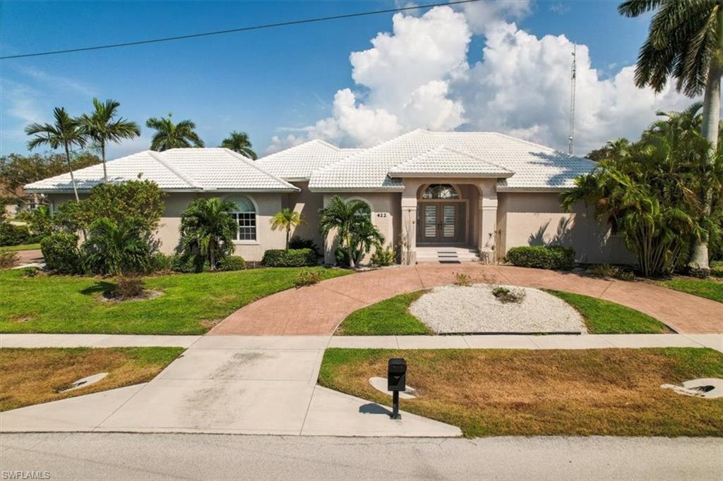 Marco Island, Florida 34145, United States, 3 Bedrooms Bedrooms, ,3 BathroomsBathrooms,Residential,Contingent,40734