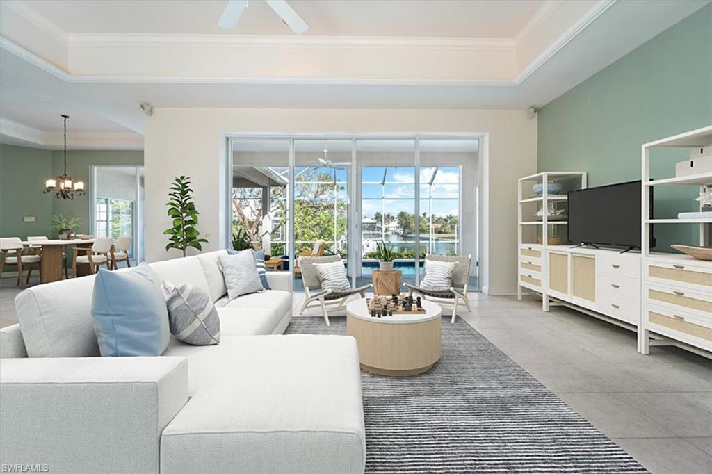 Marco Island, Florida 34145, United States, 3 Bedrooms Bedrooms, ,3 BathroomsBathrooms,Residential,Contingent,40734