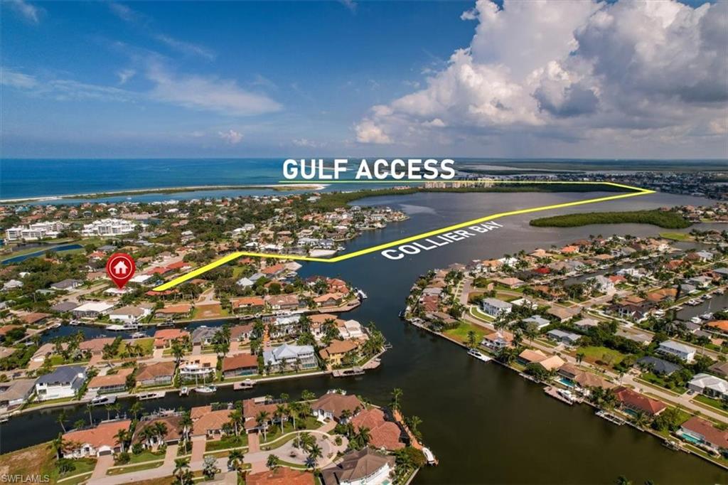 Marco Island, Florida 34145, United States, 3 Bedrooms Bedrooms, ,3 BathroomsBathrooms,Residential,Contingent,40734