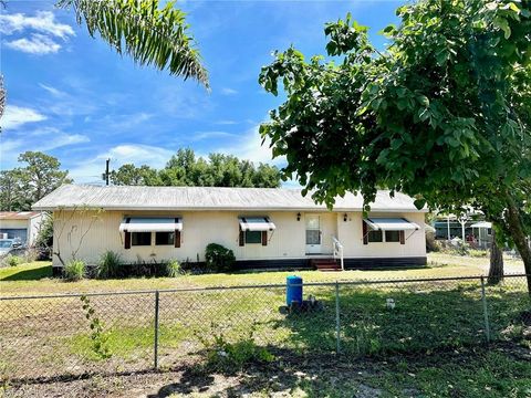 8365 Penny DR, North Fort Myers, FL 33917 - #: 224033281