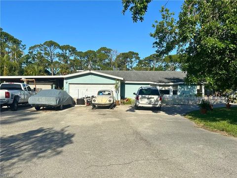 7646 Marx DR, North Fort Myers, FL 33917 - #: 224027980