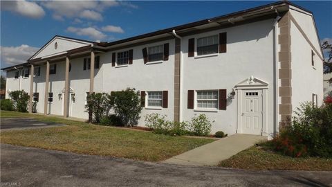 7001 New Post DR Unit 5, North Fort Myers, FL 33917 - #: 222086487