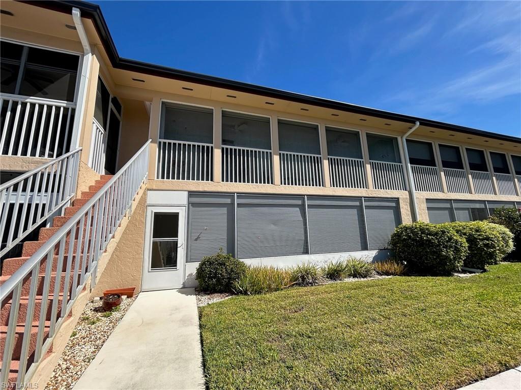 Cape Coral, Florida 33904, United States, 2 Bedrooms Bedrooms, ,2 BathroomsBathrooms,Residential,Active,107609