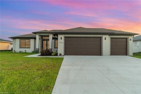 1306 SW Embers TER, Cape Coral, FL 33991 - #: 223077701