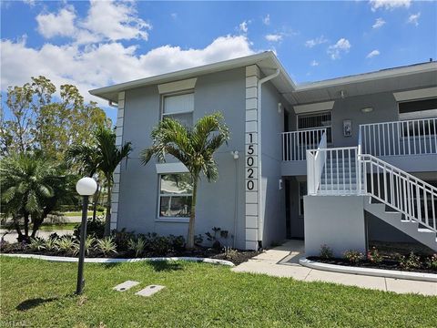 15020 Arbor Lakes DR W Unit 101, North Fort Myers, FL 33917 - #: 224030528