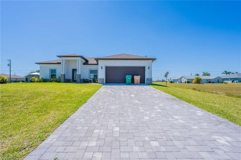 1144 NW 2nd AVE, Cape Coral, FL 33993 - #: 224032750