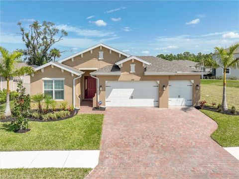 18181 Everson Miles CIR, North Fort Myers, FL 33917 - MLS#: 224028178