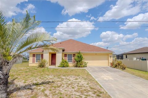 2145 NW 22nd PL, Cape Coral, FL 33993 - #: 224017451