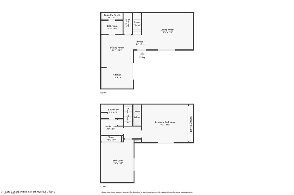 Fort Myers, Florida 33919, United States, 2 Bedrooms Bedrooms, ,2 BathroomsBathrooms,Residential,Active,162979