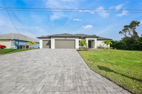 2825 SW 3rd ST, Cape Coral, FL 33991 - #: 224002414