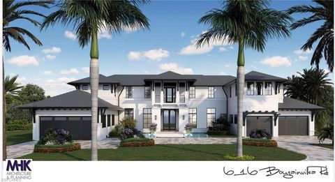 616 BOUGAINVILLEA RD NAPLES FL 34102